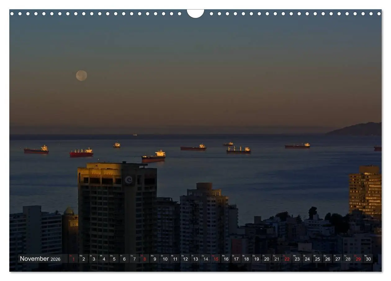 Bild: 9783457975299 | Vancouver Perspektiven (Wandkalender 2026 DIN A3 quer), CALVENDO...