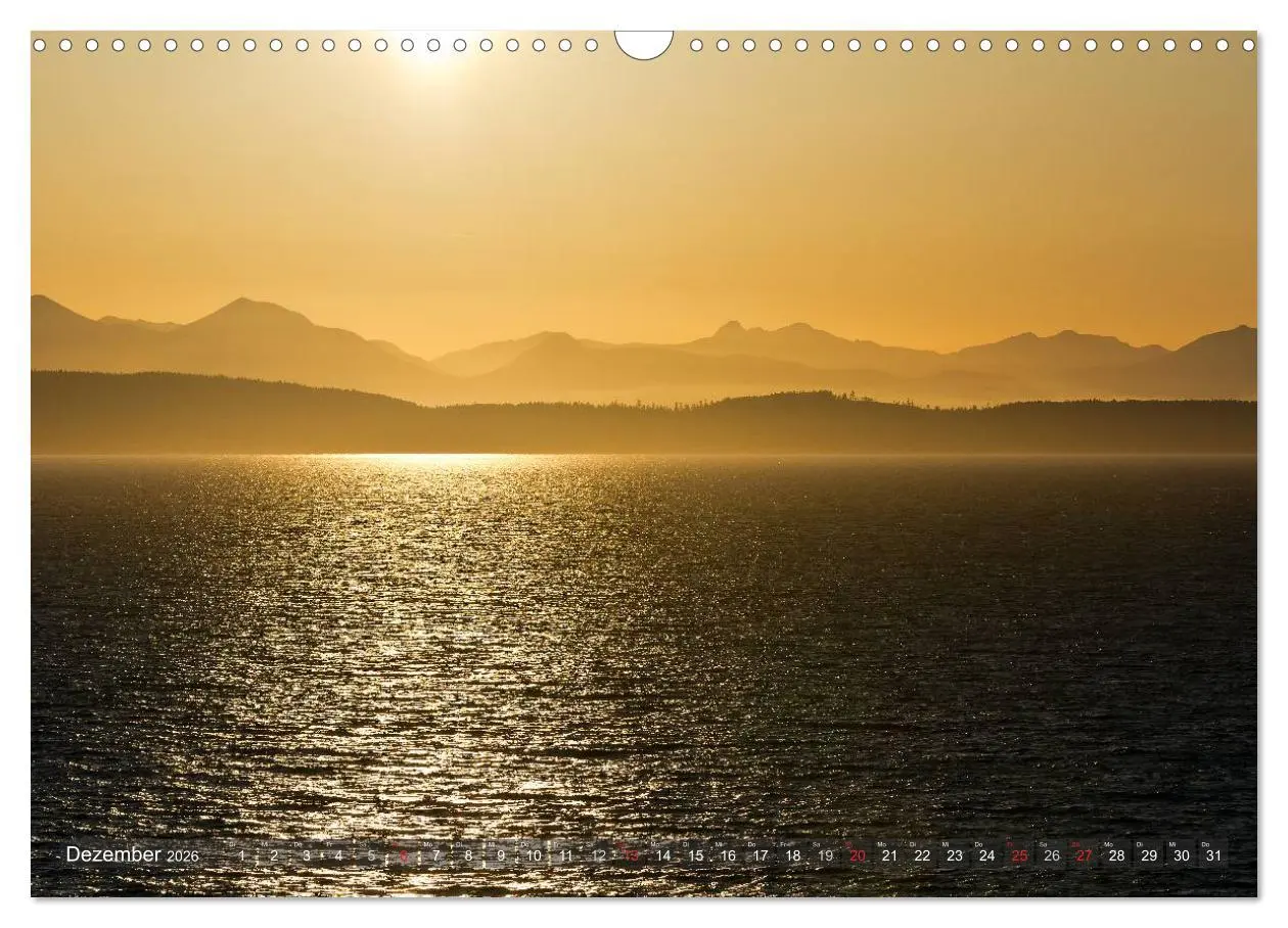 Bild: 9783457975299 | Vancouver Perspektiven (Wandkalender 2026 DIN A3 quer), CALVENDO...