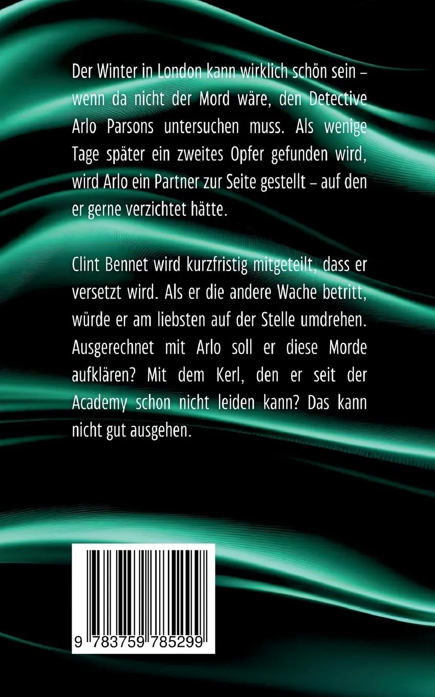 Rückseite: 9783759785299 | Meet Me At Midnight | Lea Busch | Taschenbuch | 206 S. | Deutsch