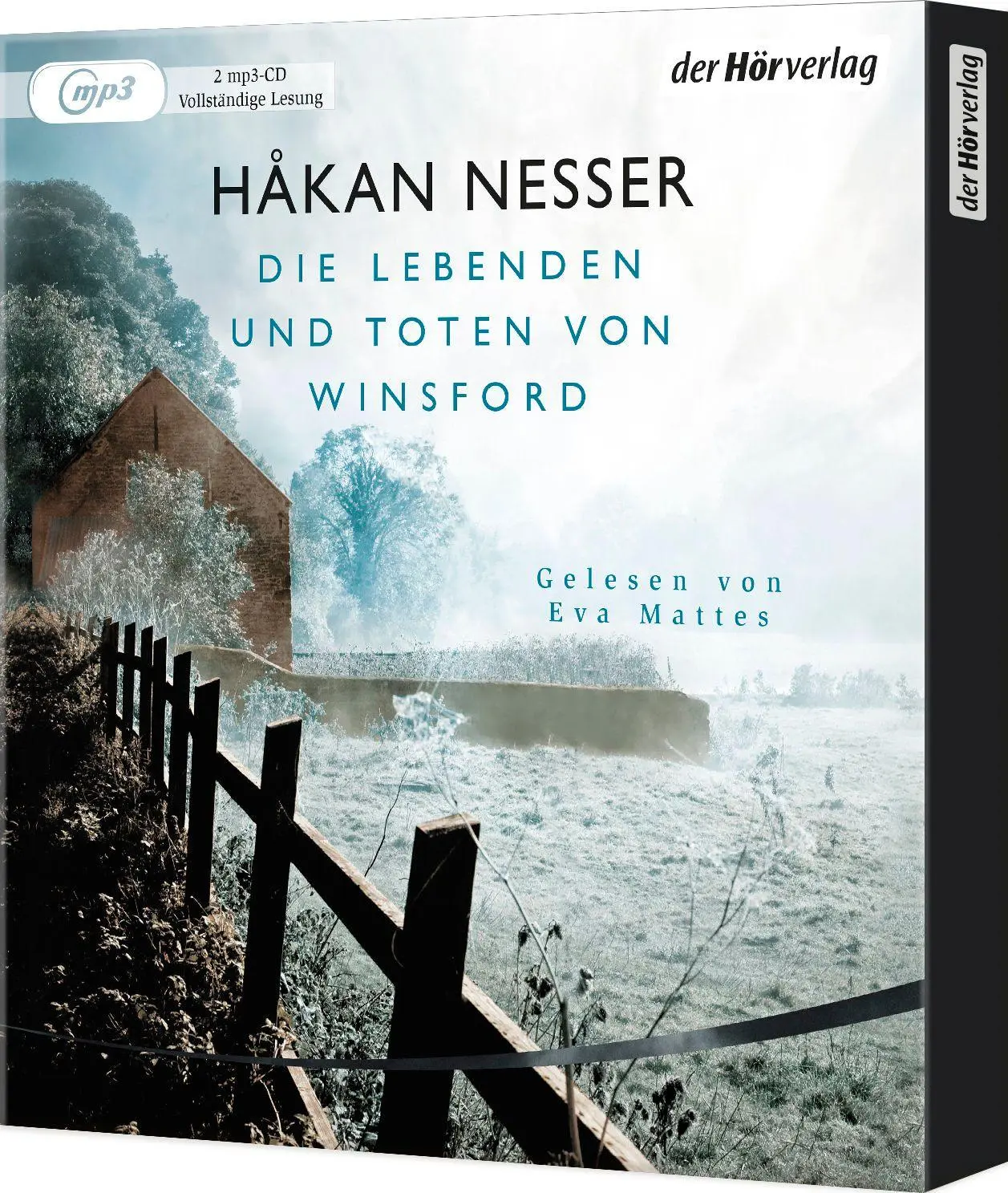 Bild: 9783844515299 | Die Lebenden und Toten von Winsford | Håkan Nesser | MP3 | Deutsch
