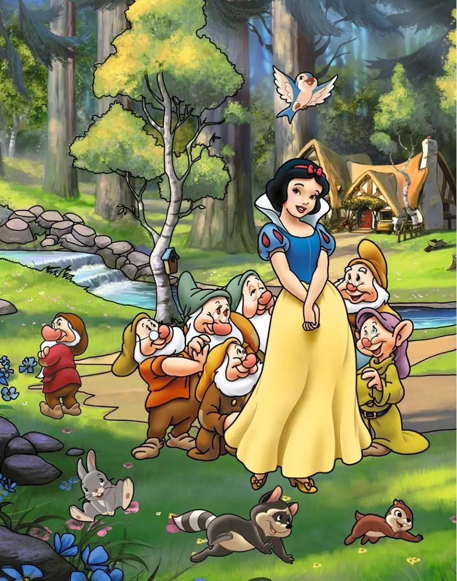 Bild: 9783849945299 | Disney Prinzessin Wasserzauber Malbuch - einfach mit Wasser malen