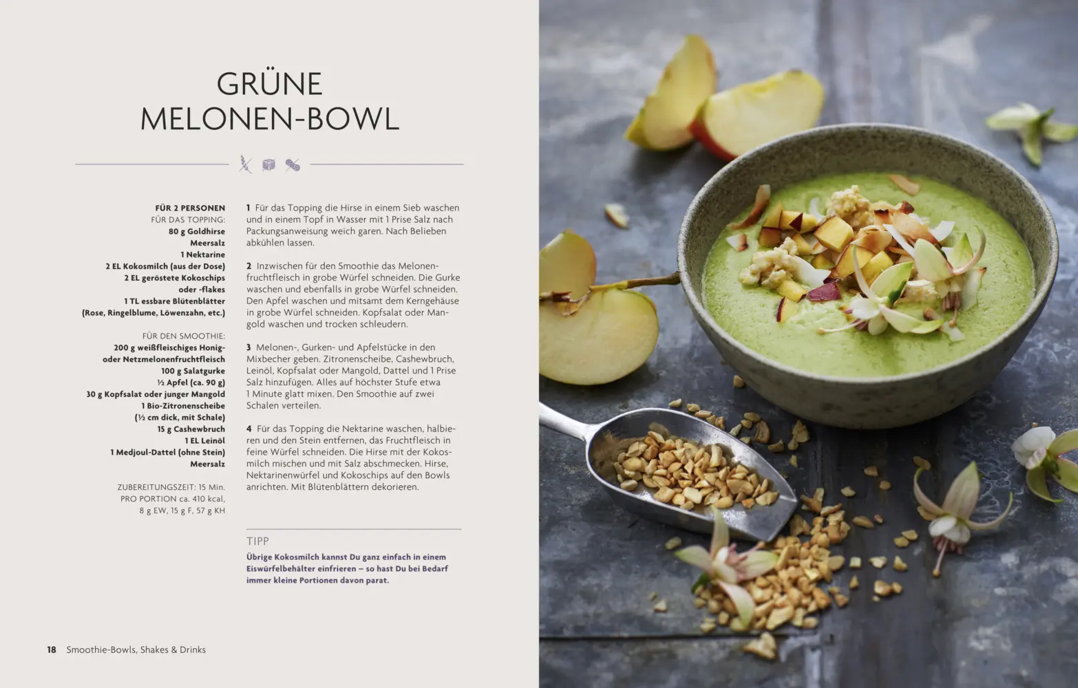 Bild: 9783898835299 | Fit-Mix | Vegane Blitzrezepte aus dem Mixer | Sebastian Copien | Buch