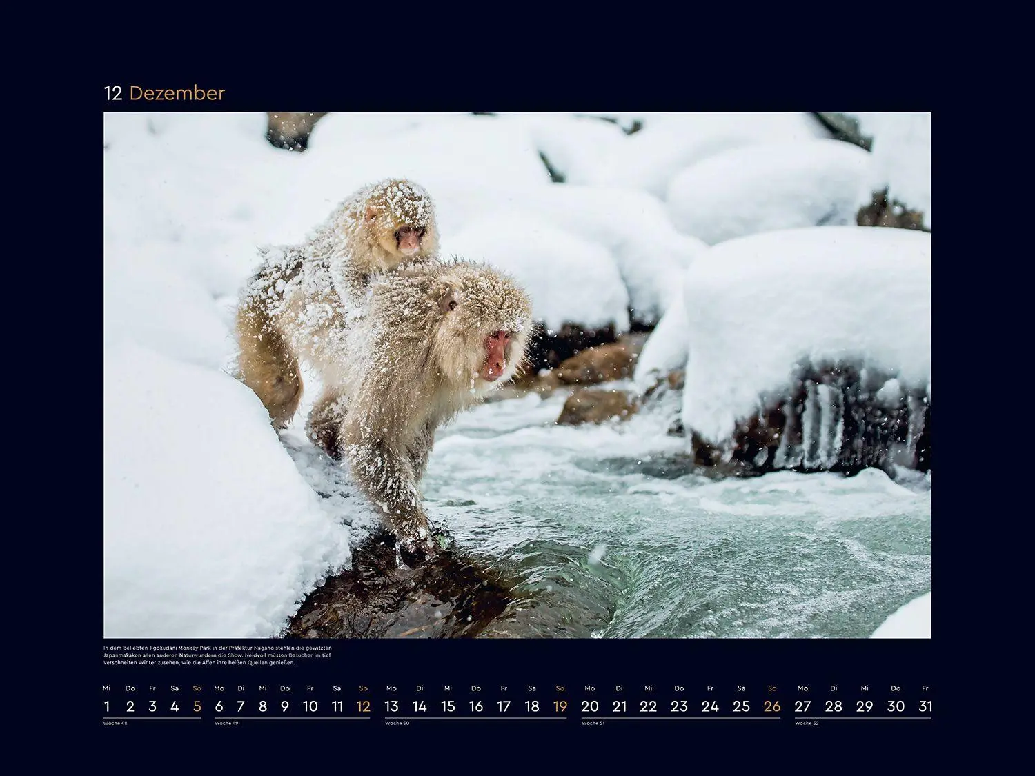Bild: 9783965915299 | Japan - KUNTH Wandkalender 2027 | Kalender | 14 S. | Deutsch | 2027