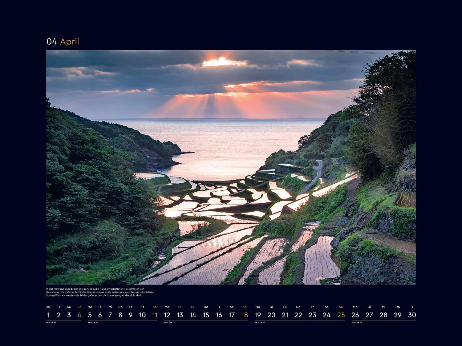 Bild: 9783965915299 | Japan - KUNTH Wandkalender 2027 | Kalender | 14 S. | Deutsch | 2027