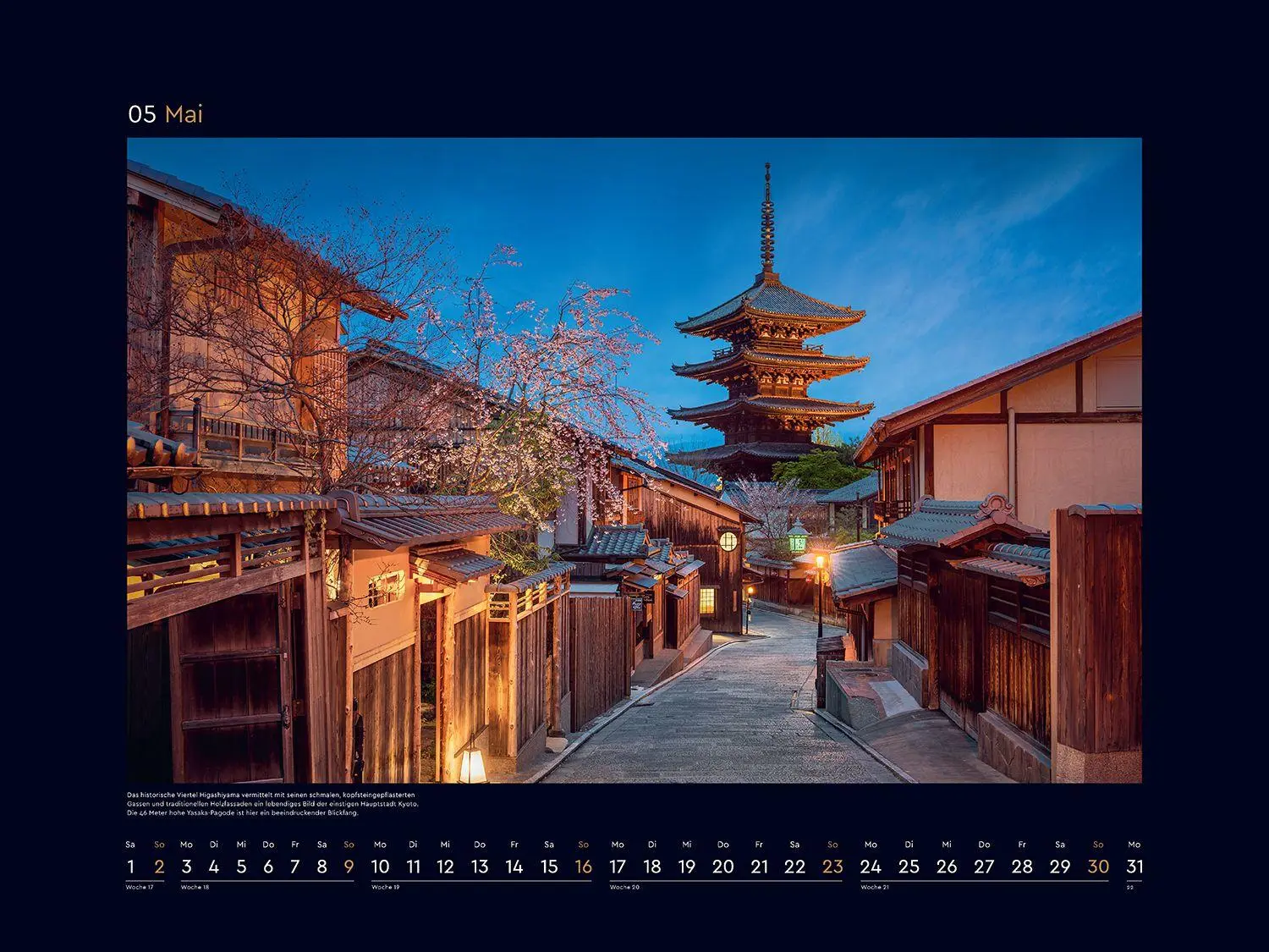 Bild: 9783965915299 | Japan - KUNTH Wandkalender 2027 | Kalender | 14 S. | Deutsch | 2027