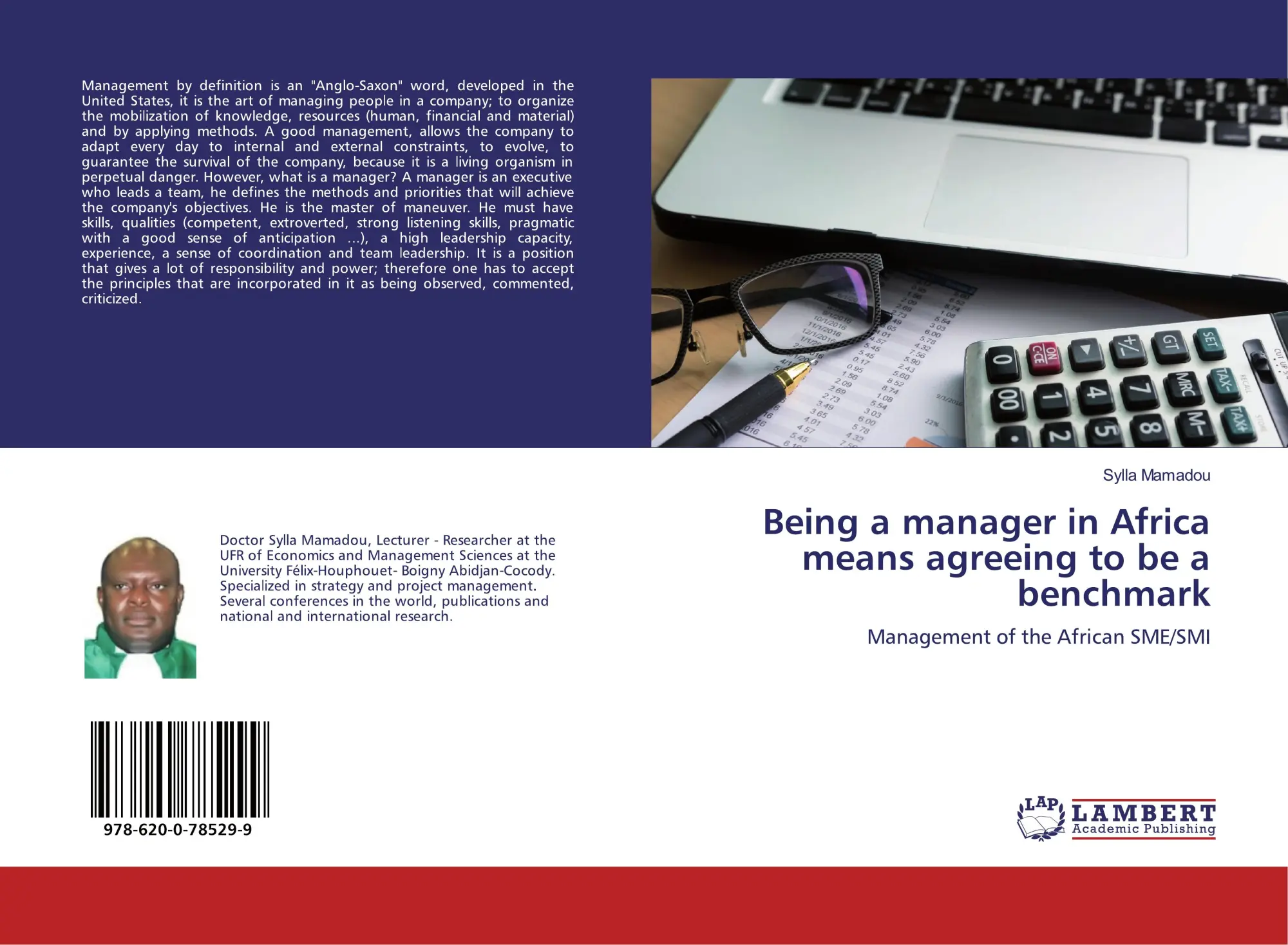 Being a manager in Africa means agreeing to be a benchmark