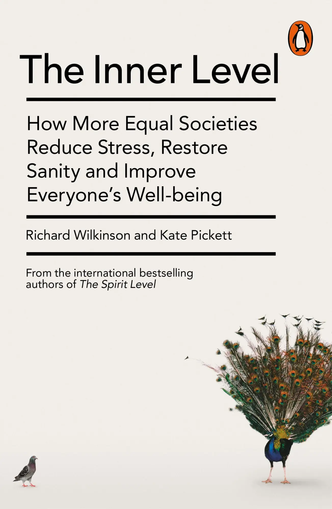 Cover: 9780141975399 | The Inner Level | Richard Wilkinson (u. a.) | Taschenbuch | XXVI
