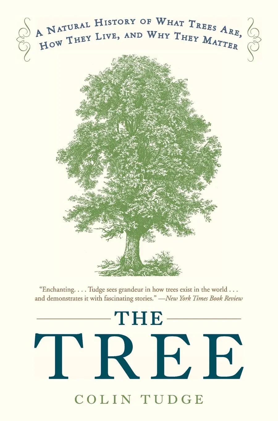 Cover: 9780307395399 | The Tree | Colin Tudge | Taschenbuch | Einband - flex.(Paperback)