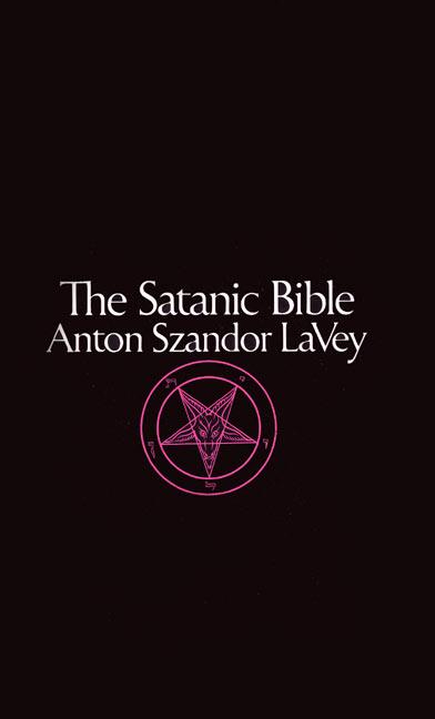 The Satanic Bible | Anton La Vey | Taschenbuch | 272 S. | Englisch | 1976 | HarperCollins | EAN 9780380015399 - La Vey, Anton