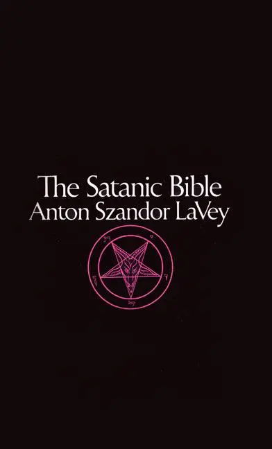 Cover: 9780380015399 | The Satanic Bible | Anton La Vey | Taschenbuch | 272 S. | Englisch