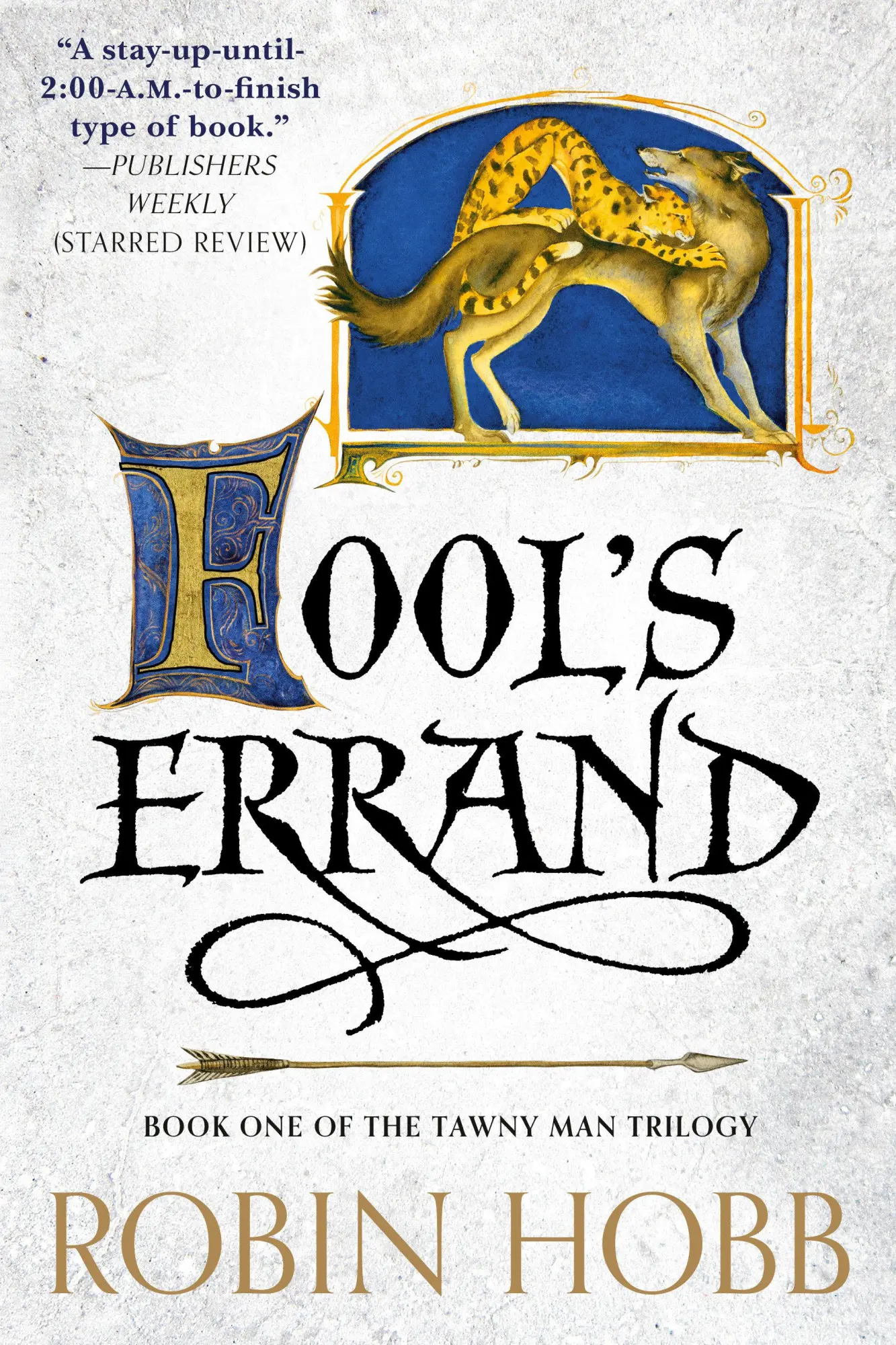 Cover: 9780593725399 | Fool's Errand | Book One of the Tawny Man Trilogy | Robin Hobb | Buch