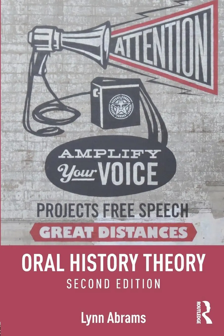 Cover: 9781138905399 | Oral History Theory | Lynn Abrams | Taschenbuch | Englisch | 2016 Cover: 9781138905399 | Oral History Theory | Lynn Abrams | Taschenbuch | Englisch | 2016
