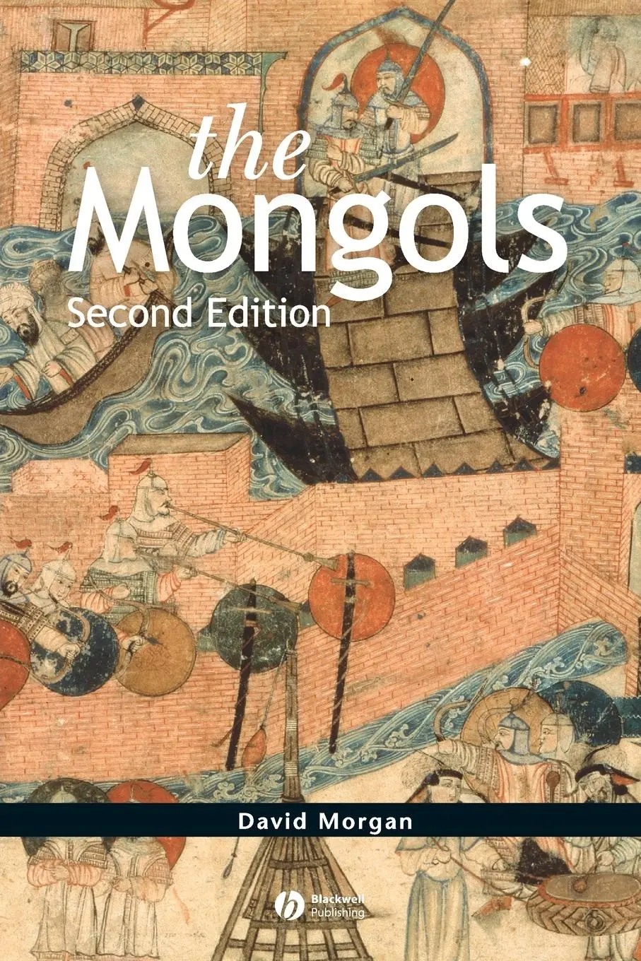 Cover: 9781405135399 | The Mongols | David (University of Wisconsin Morgan | Taschenbuch