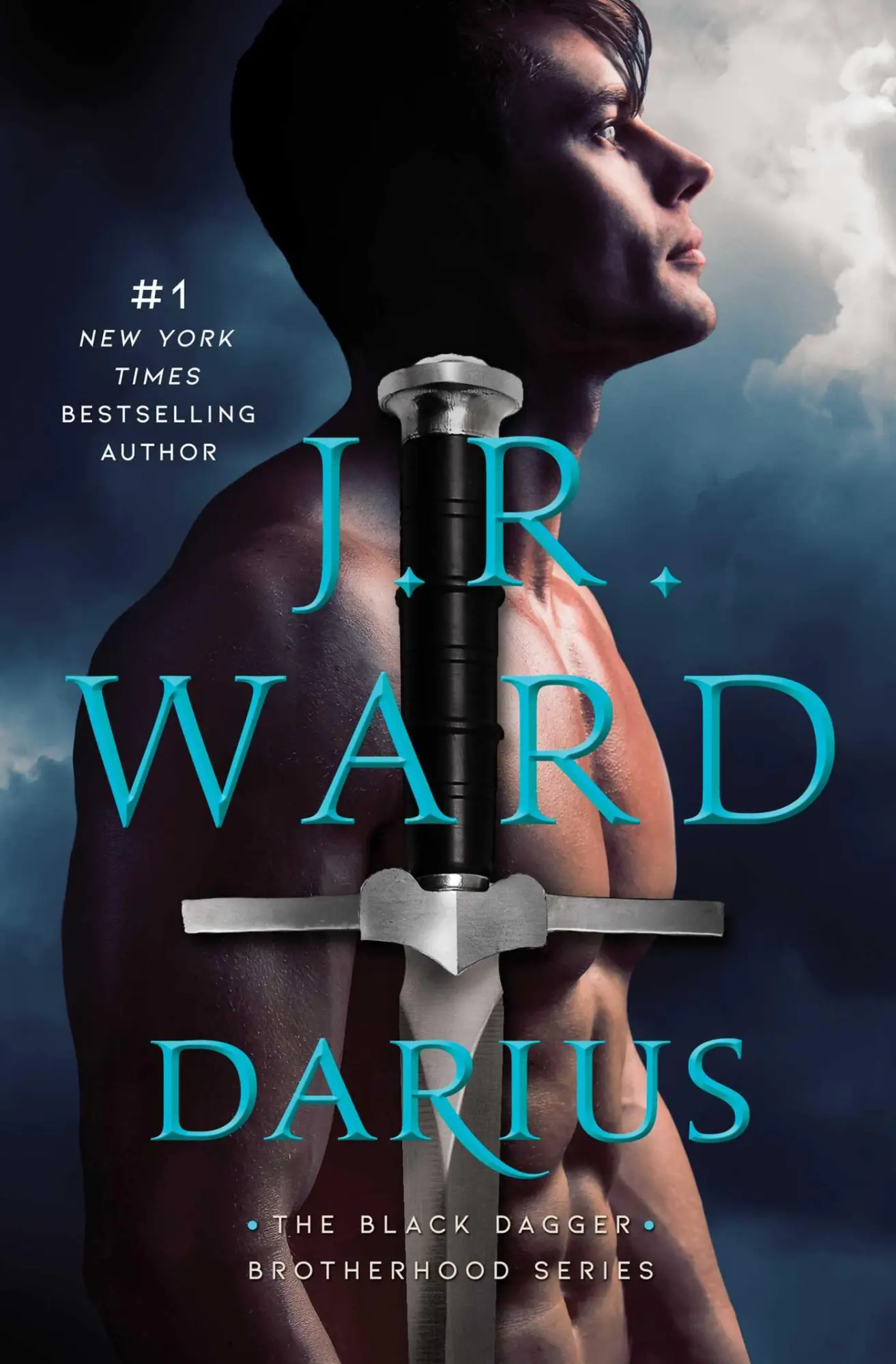 Cover: 9781668035399 | Darius | J R Ward | Taschenbuch | Englisch | 2024 | Gallery Books
