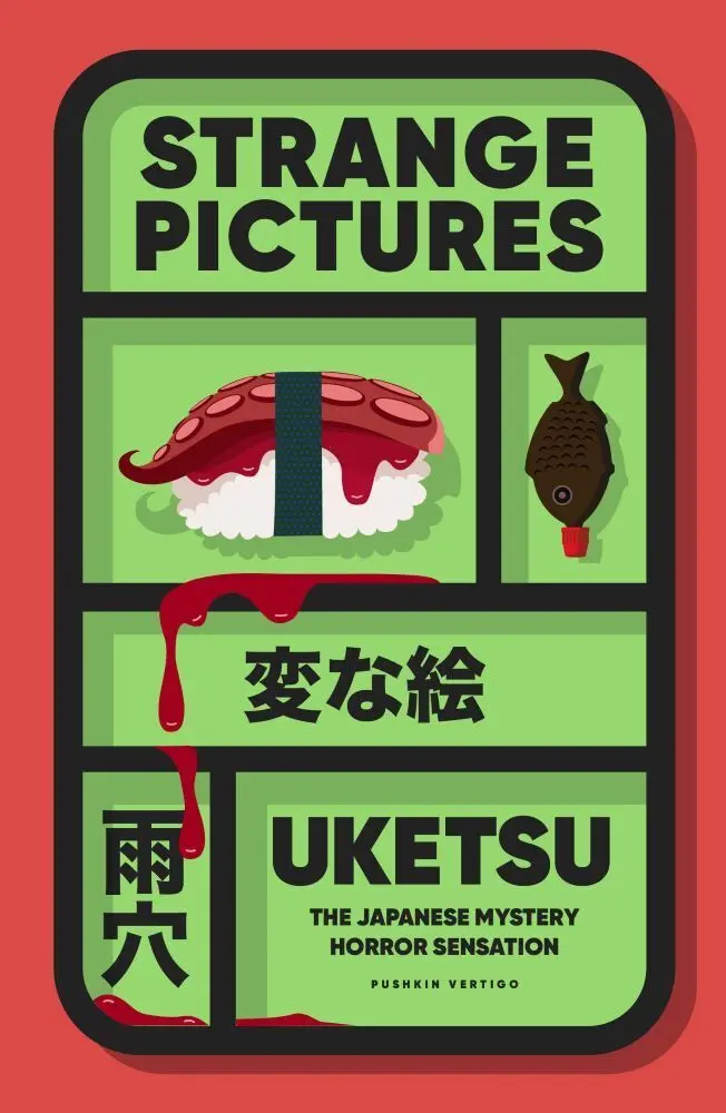 Cover: 9781805335399 | Strange Pictures | Uketsu | Taschenbuch | 240 S. | Englisch | 2025