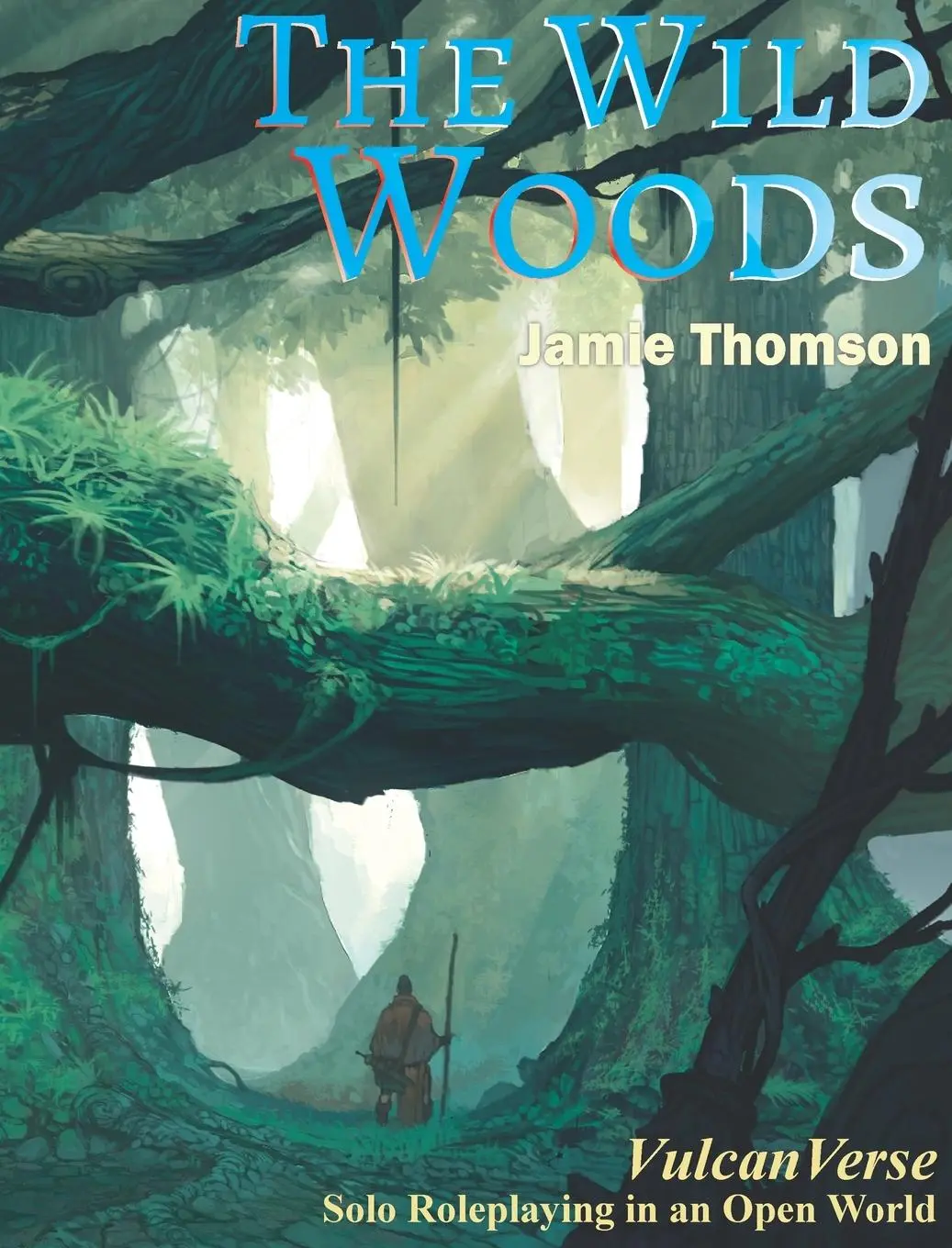 Cover: 9781909905399 | The Wild Woods | Jamie Thomson | Buch | Englisch | 2021