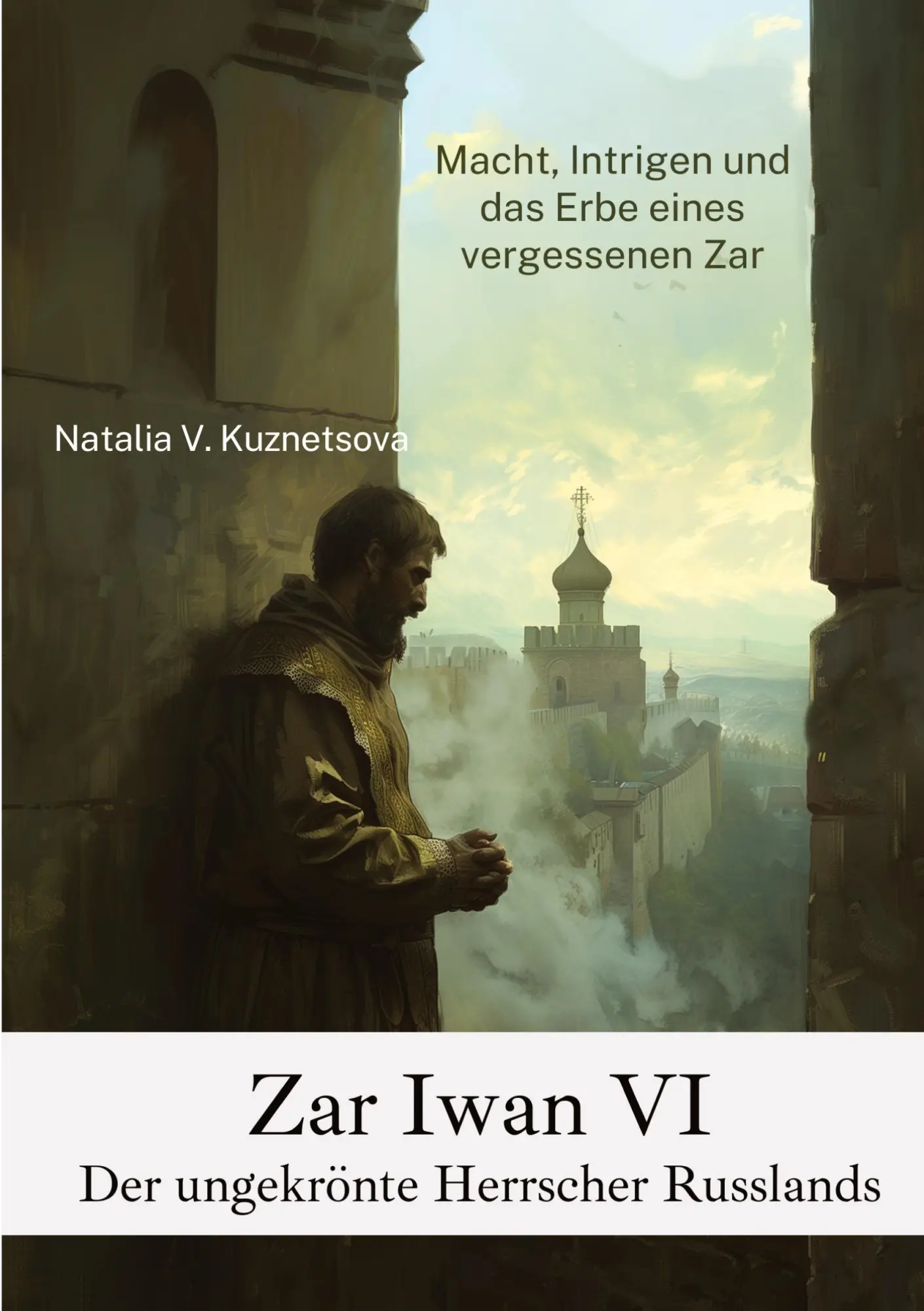 Cover: 9783384225399 | Zar Iwan VI: Der ungekrönte Herrscher Russlands | Kuznetsova | Buch