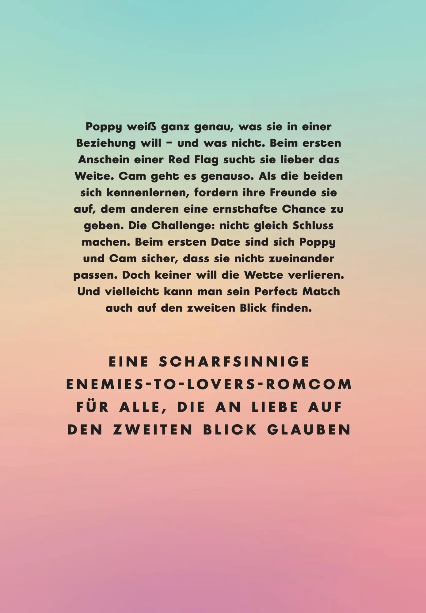 Rückseite: 9783458645399 | Red Flags | Sophie Jo | Taschenbuch | 348 S. | Deutsch | 2025