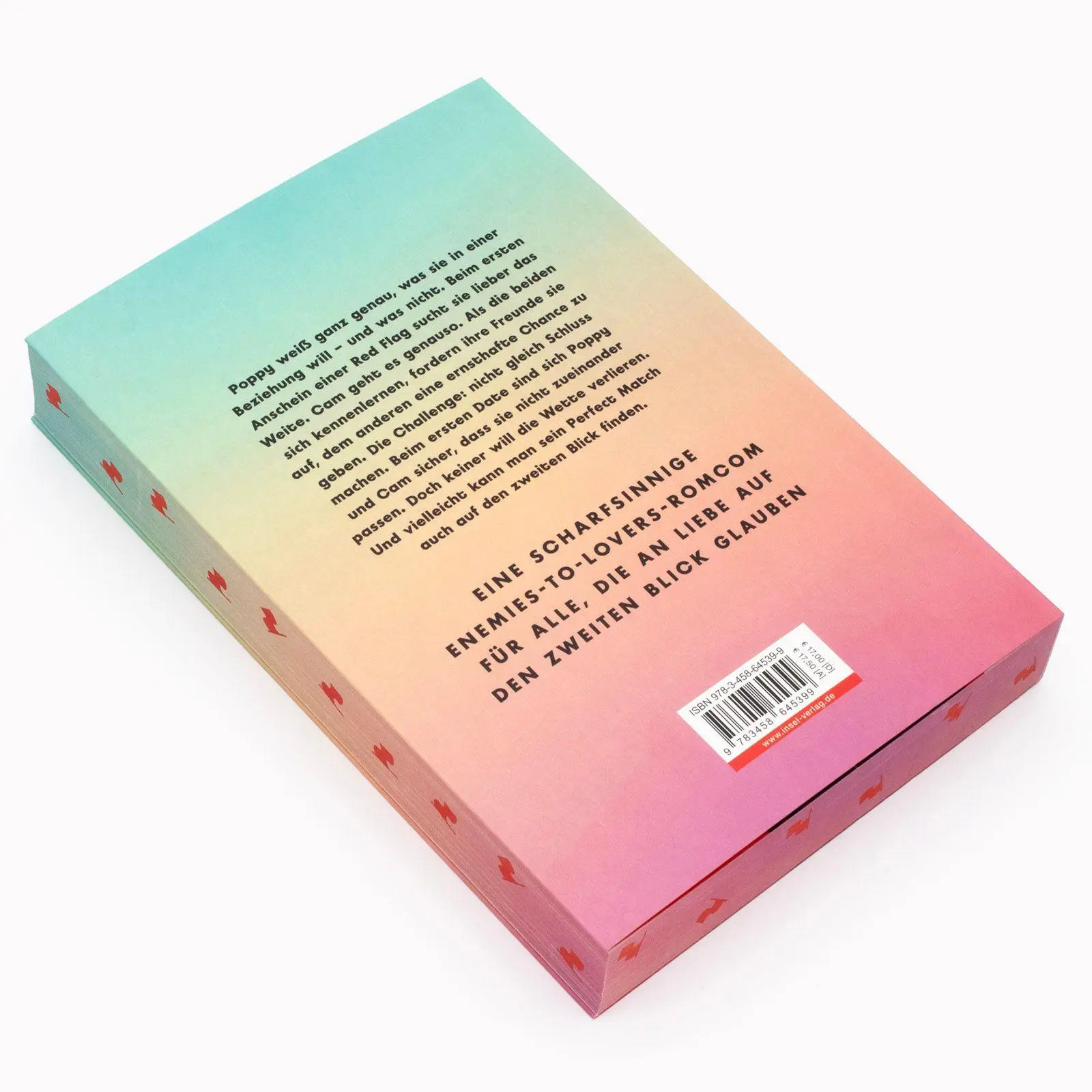 Bild: 9783458645399 | Red Flags | Sophie Jo | Taschenbuch | 348 S. | Deutsch | 2025