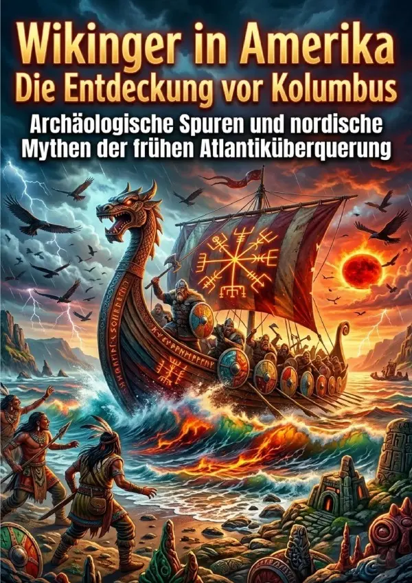Cover: 9783565325399 | Wikinger in Amerika: Die Entdeckung vor Kolumbus | Clara Meier | Buch
