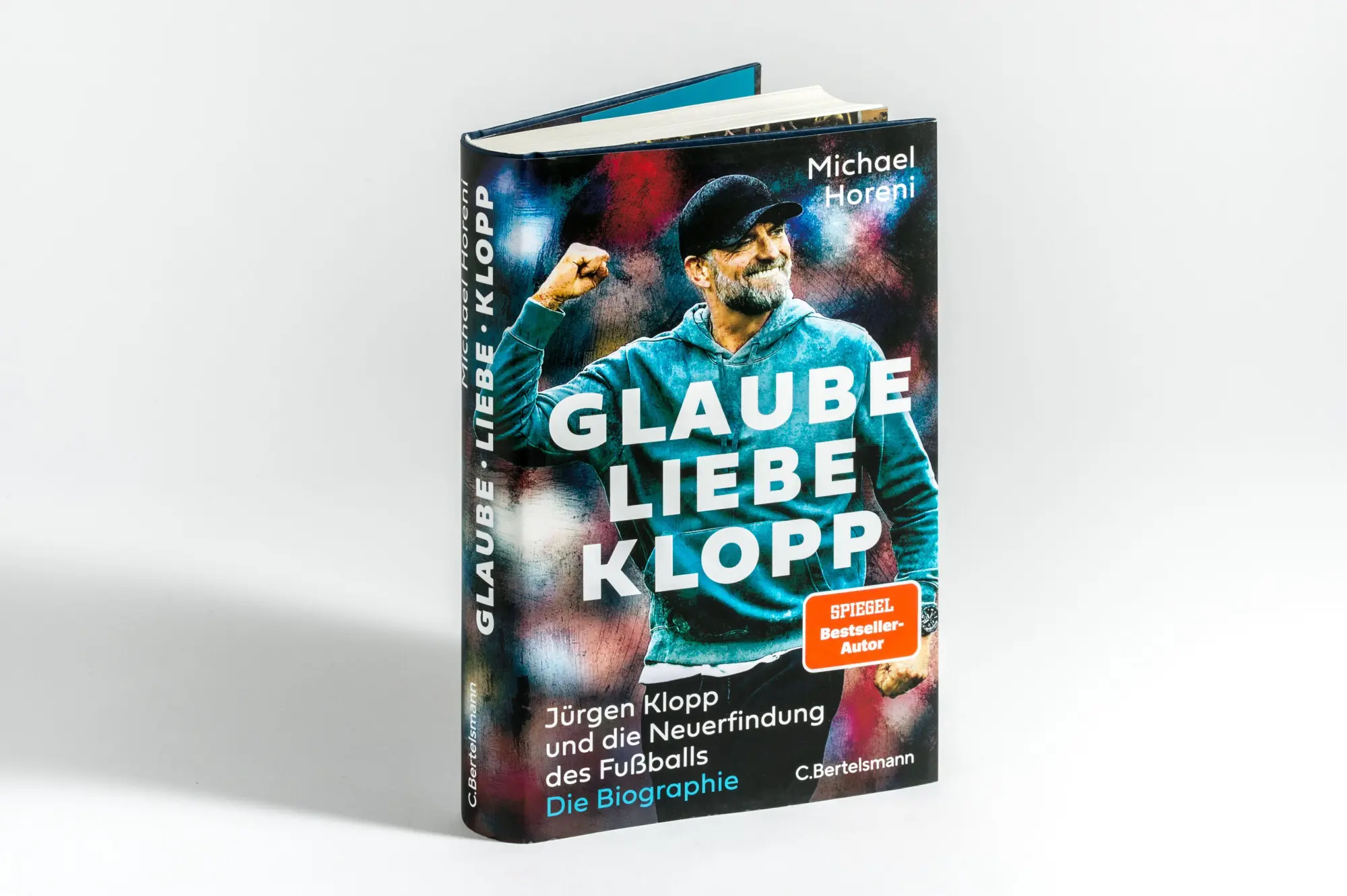 Bild: 9783570105399 | Glaube, Liebe, Klopp | Michael Horeni | Buch | 368 S. | Deutsch | 2026