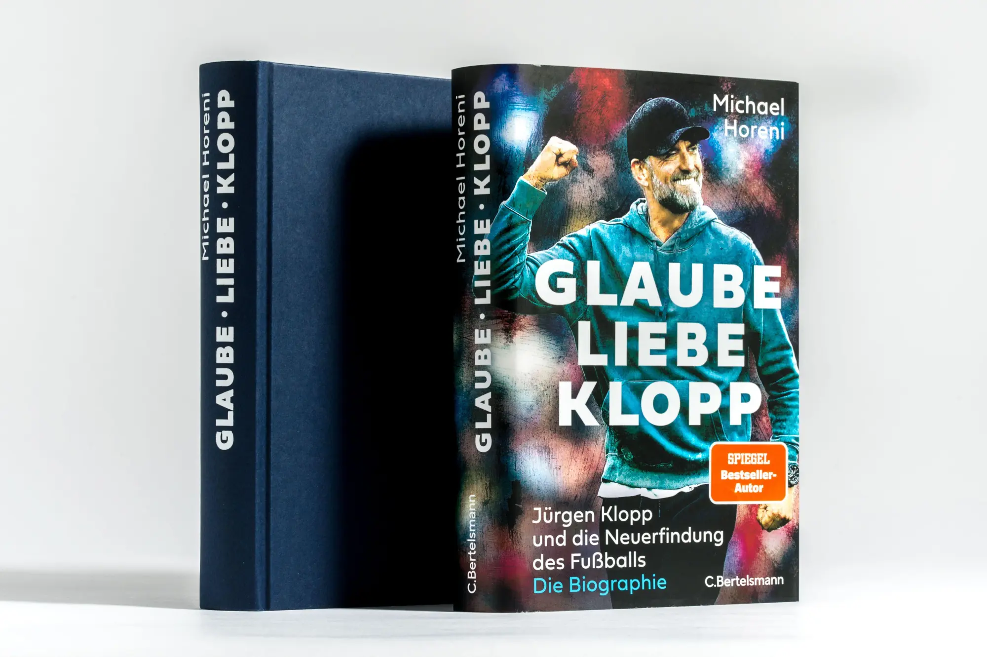 Bild: 9783570105399 | Glaube, Liebe, Klopp | Michael Horeni | Buch | 368 S. | Deutsch | 2026