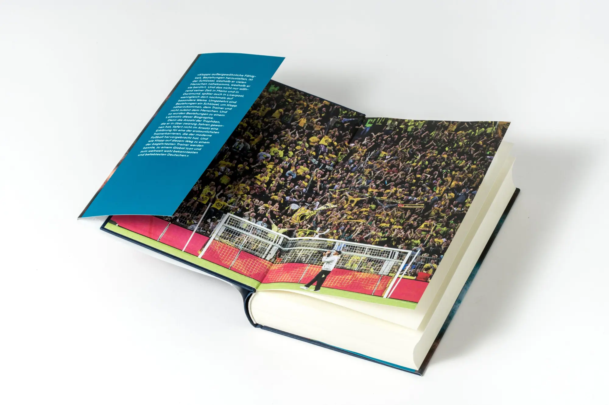 Bild: 9783570105399 | Glaube, Liebe, Klopp | Michael Horeni | Buch | 368 S. | Deutsch | 2026