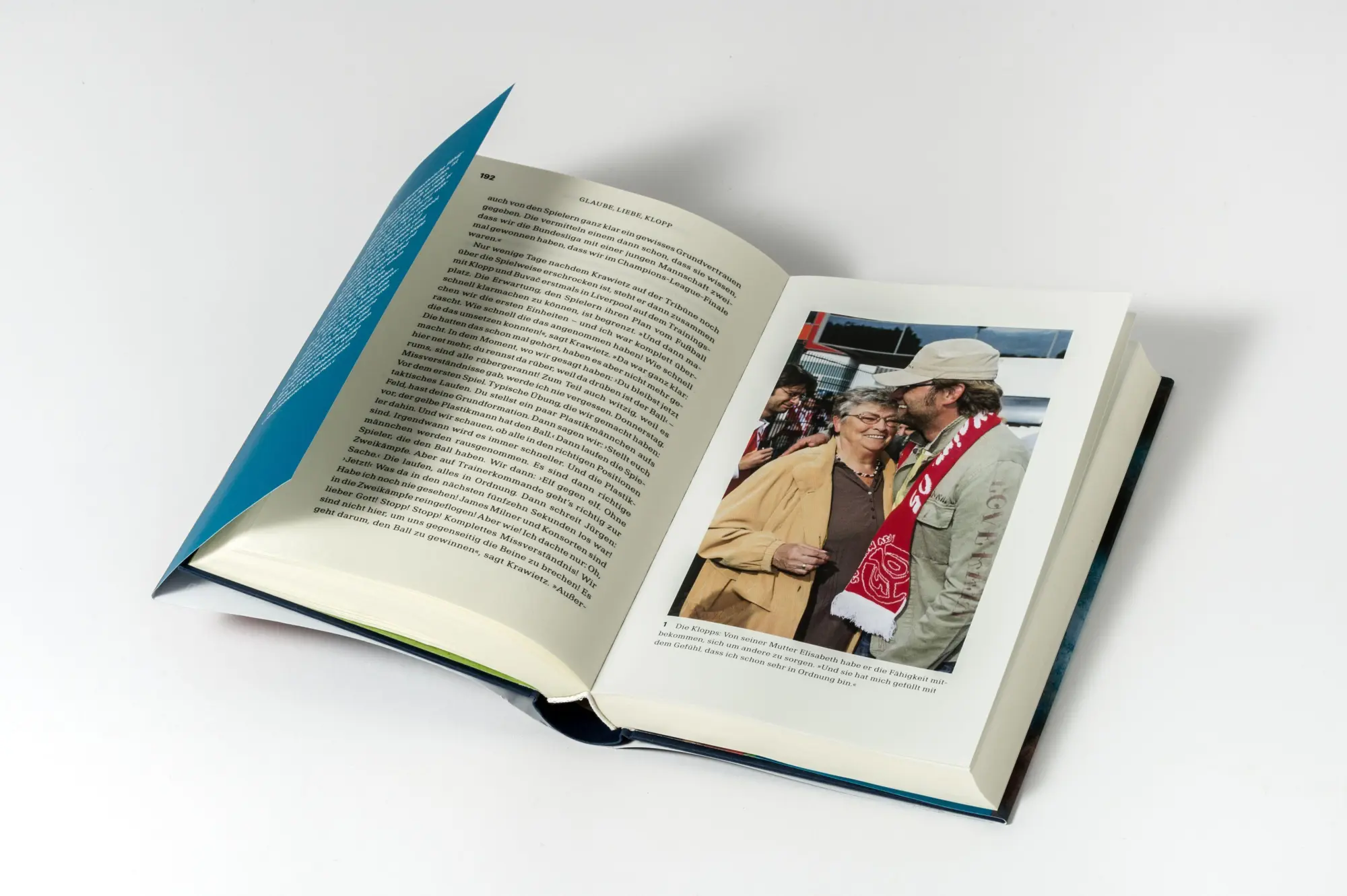 Bild: 9783570105399 | Glaube, Liebe, Klopp | Michael Horeni | Buch | 368 S. | Deutsch | 2026