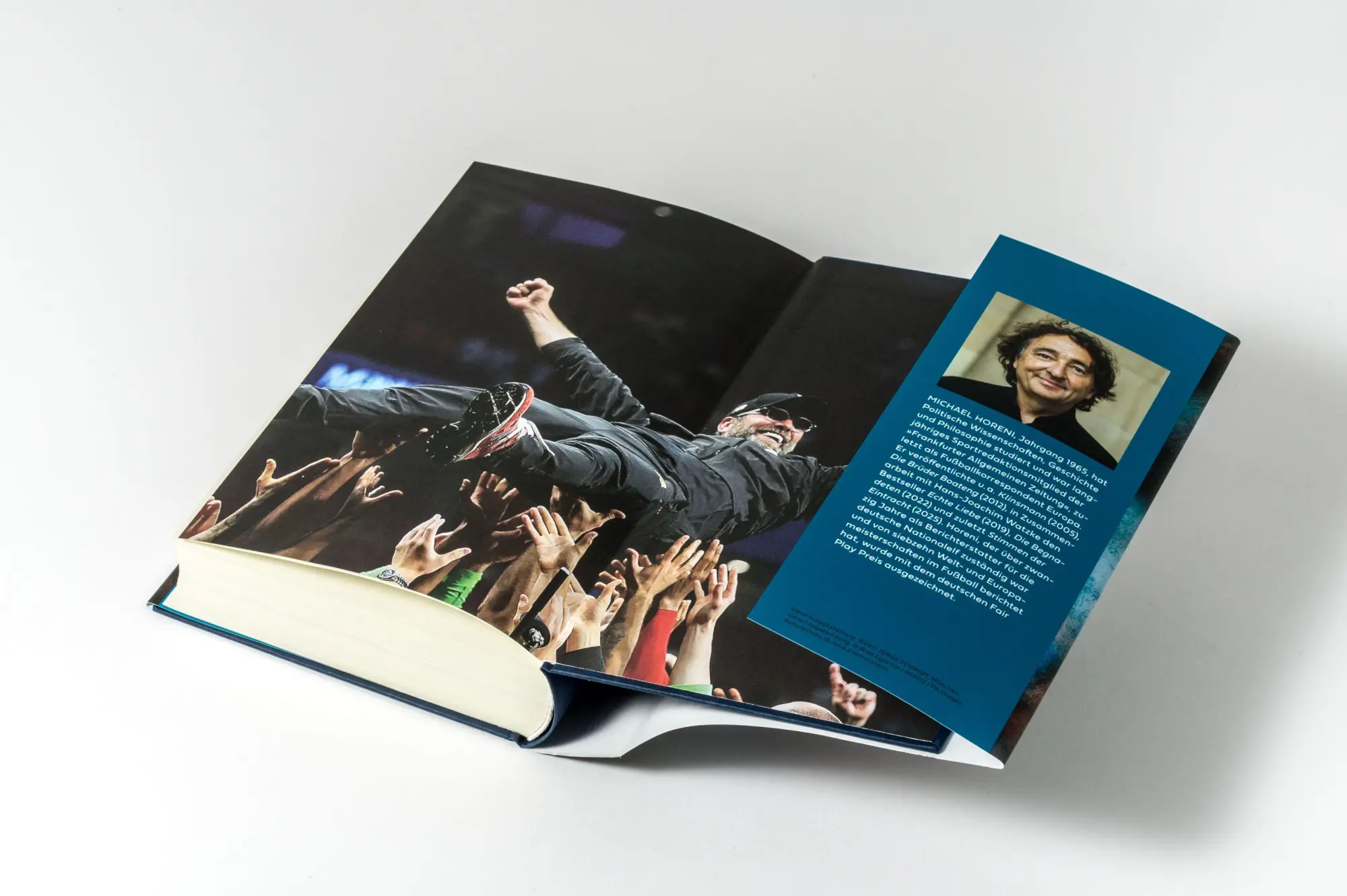 Bild: 9783570105399 | Glaube, Liebe, Klopp | Michael Horeni | Buch | 368 S. | Deutsch | 2026
