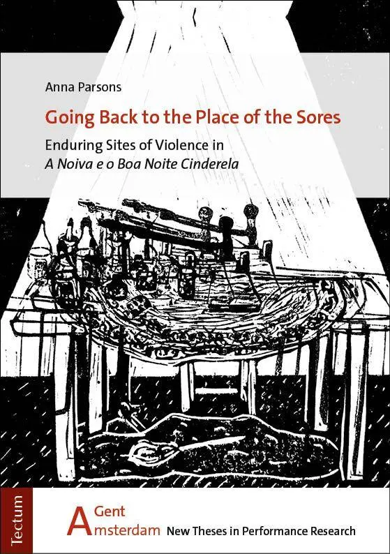 Cover: 9783689005399 | Going Back to the Place of the Sores | Anna Parsons | Taschenbuch