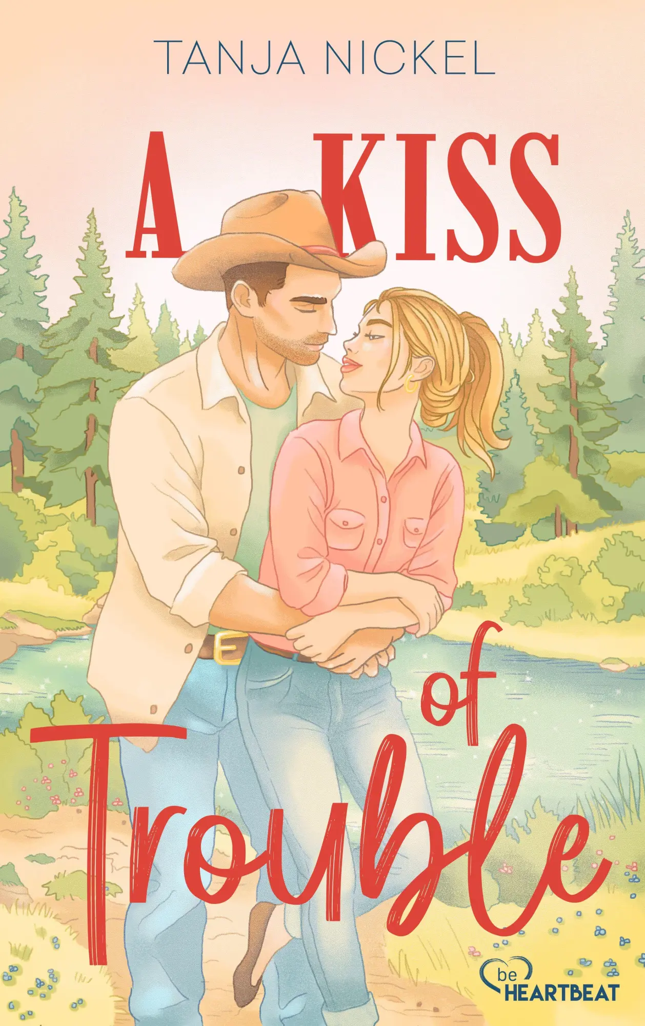 Cover: 9783741305399 | A Kiss of Trouble | Tanja Nickel | Taschenbuch | 294 S. | Deutsch