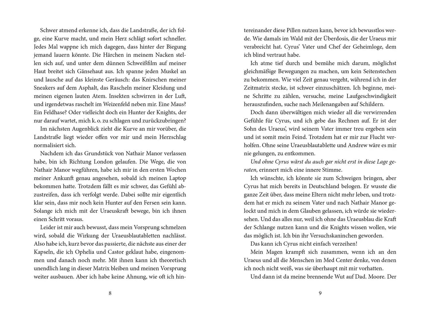 Bild: 9783751205399 | Knights &amp; Heirs 2. Die Erben der Schlange | Rena Fischer | Taschenbuch