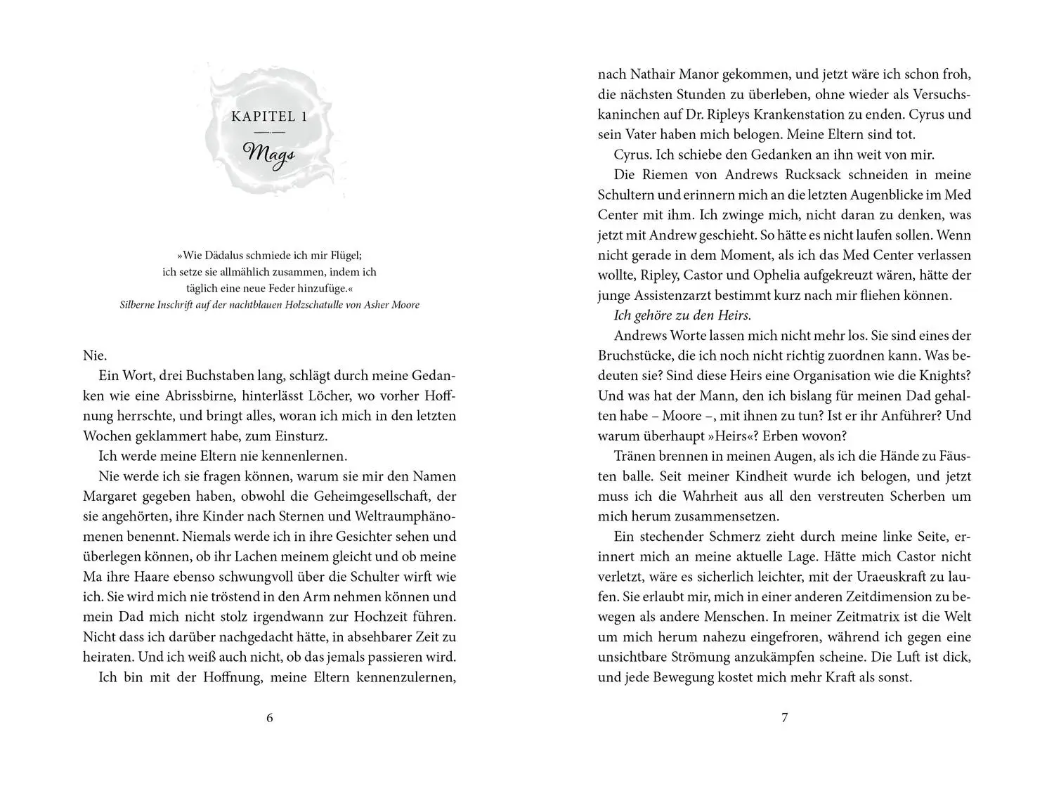 Bild: 9783751205399 | Knights &amp; Heirs 2. Die Erben der Schlange | Rena Fischer | Taschenbuch