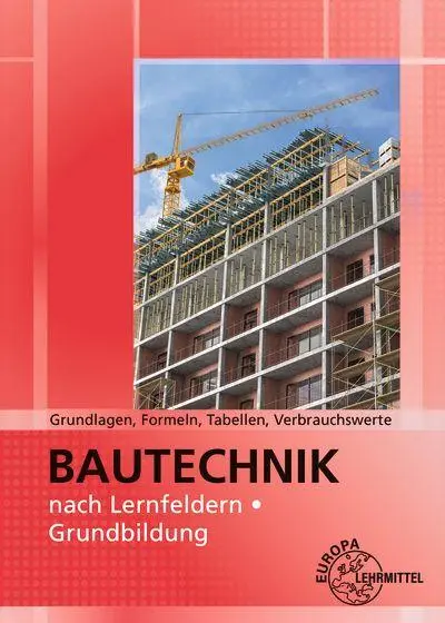 Cover: 9783758545399 | Grundlagen, Formeln, Tabellen, Verbrauchswerte | Martin Traub (u. a.)