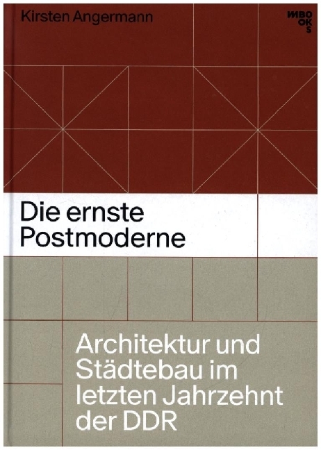 Cover: 9783944425399 | Die ernste Postmoderne | Kirsten Angermann | Taschenbuch | 384 S.