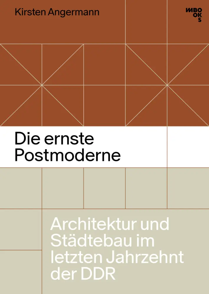 Cover: 9783944425399 | Die ernste Postmoderne | Kirsten Angermann | Taschenbuch | 352 S.