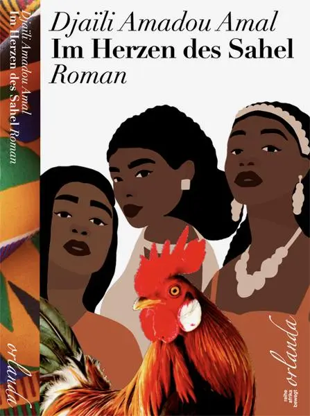 Cover: 9783949545399 | Im Herzen des Sahel | Roman | Djaïli Amadou Amal | Taschenbuch | 2023