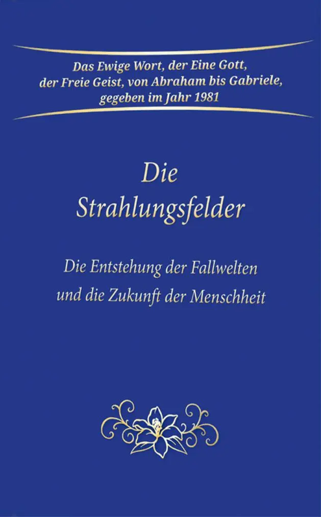 Cover: 9783964465399 | Die Strahlungsfelder | Gabriele | Taschenbuch | Deutsch | 2024