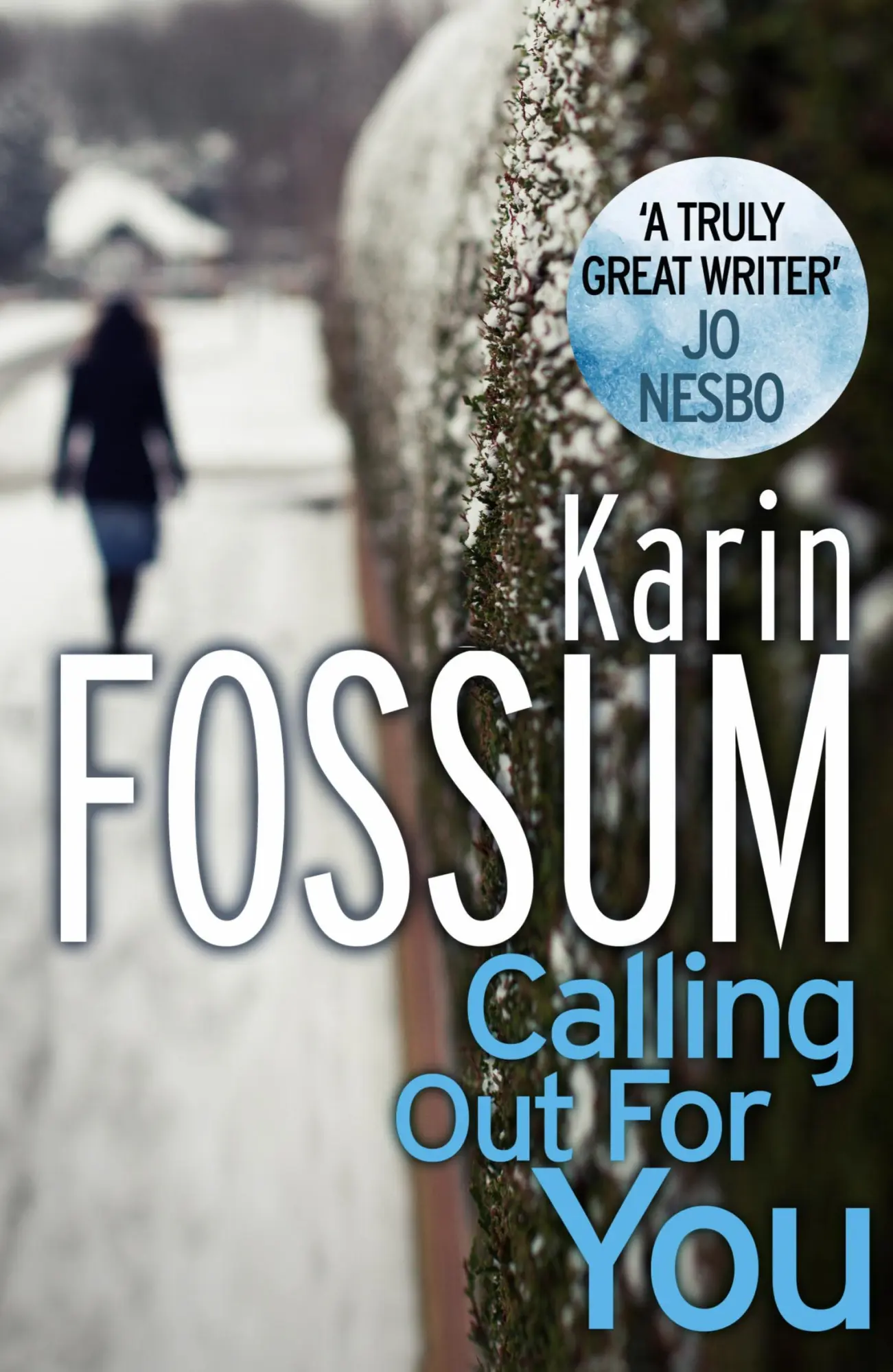 Cover: 9780099565499 | Calling out for You | Karin Fossum | Taschenbuch | Englisch | 2013