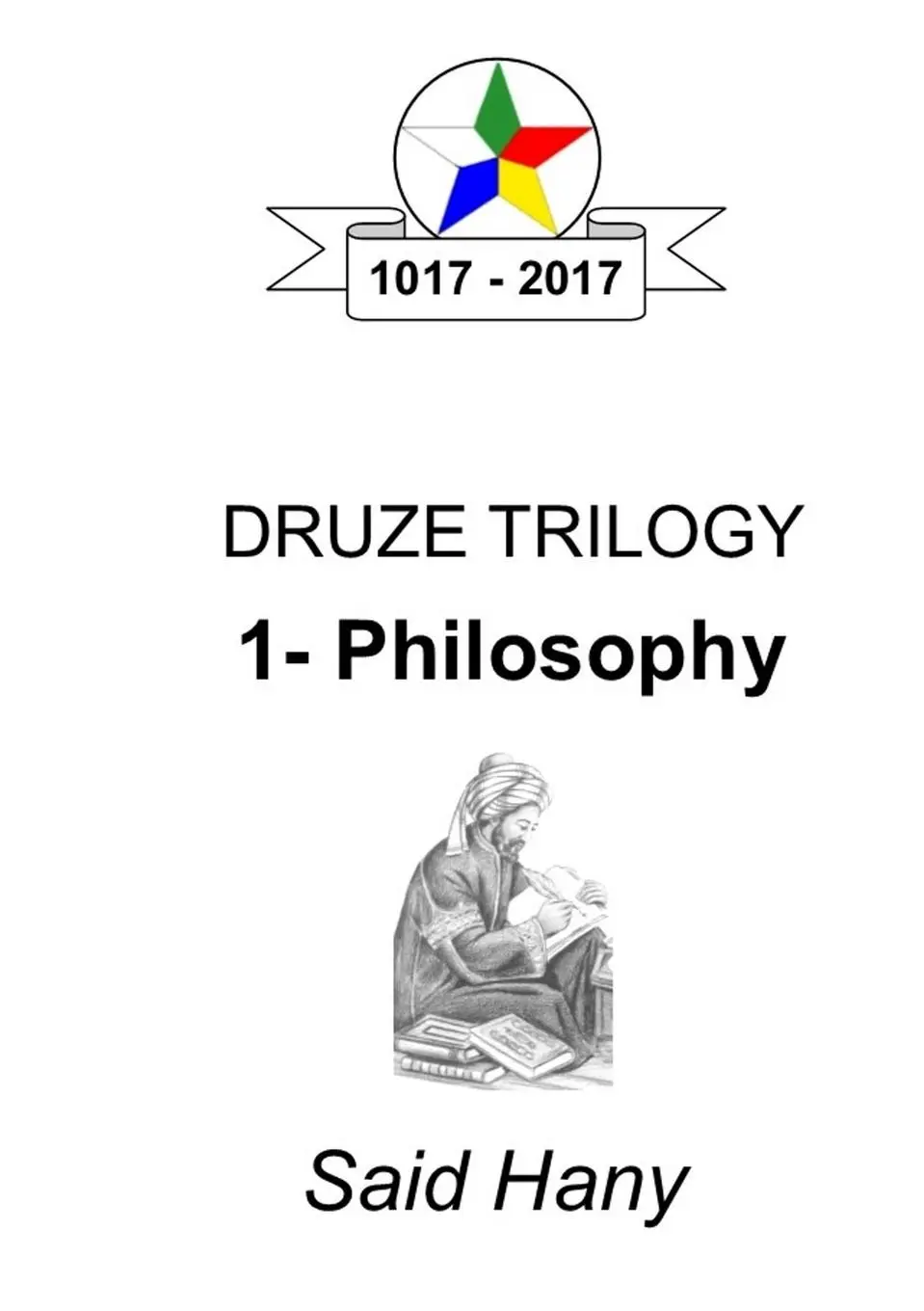 Cover: 9780244235499 | The Druze Trilogy | Philosophy | Said Hany | Taschenbuch | Englisch