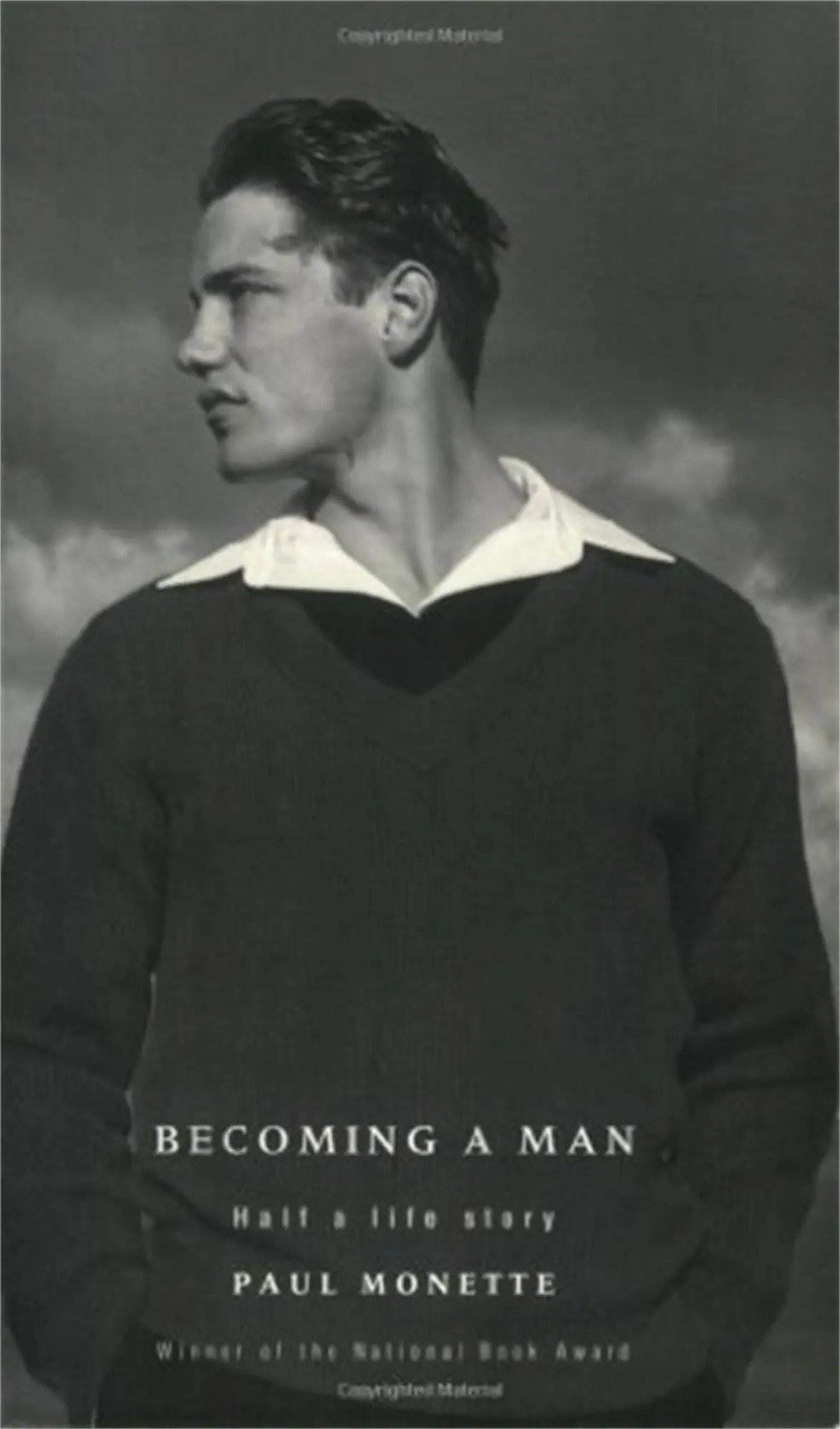 Cover: 9780349105499 | Becoming A Man | Half a Life Story | Paul Monette | Taschenbuch | 1994 Cover: 9780349105499 | Becoming A Man | Half a Life Story | Paul Monette | Taschenbuch | 1994