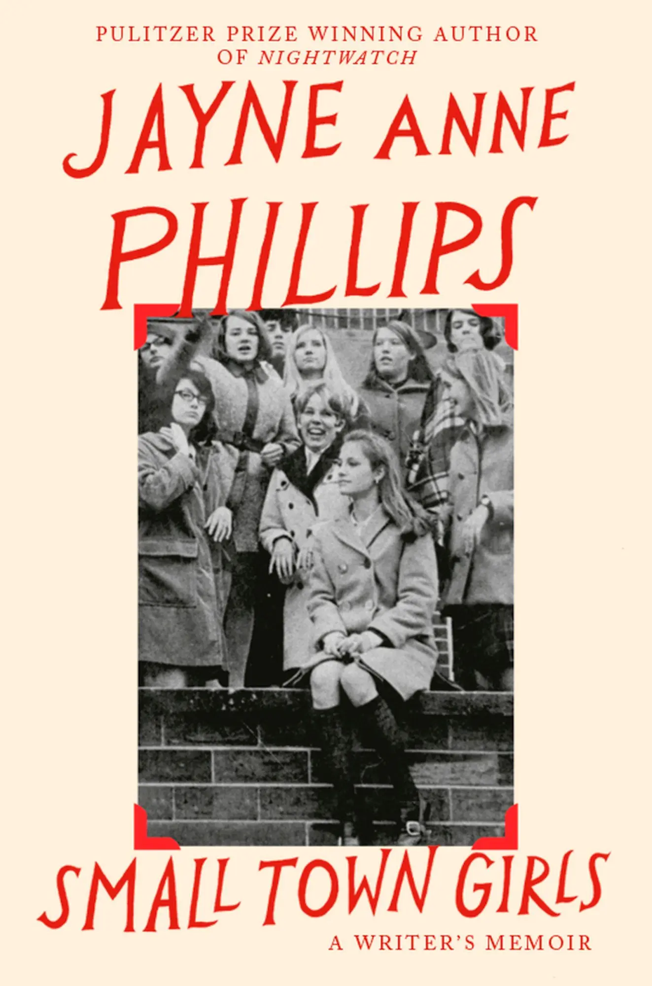 Cover: 9780349725499 | Small Town Girls | Jayne Anne Phillips | Taschenbuch | Englisch | 2026
