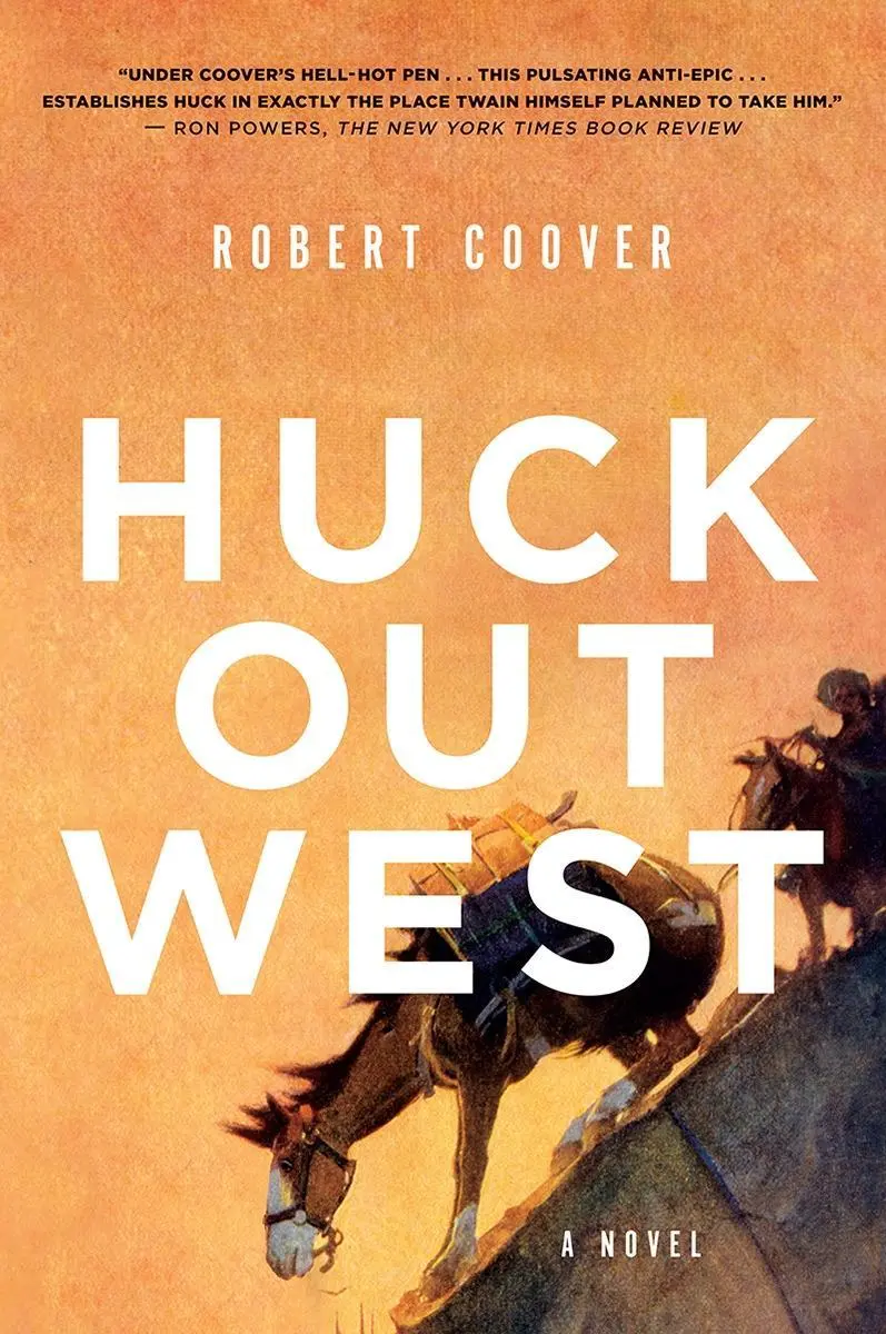 Cover: 9780393355499 | Huck Out West | Robert Coover | Taschenbuch | Kartoniert / Broschiert