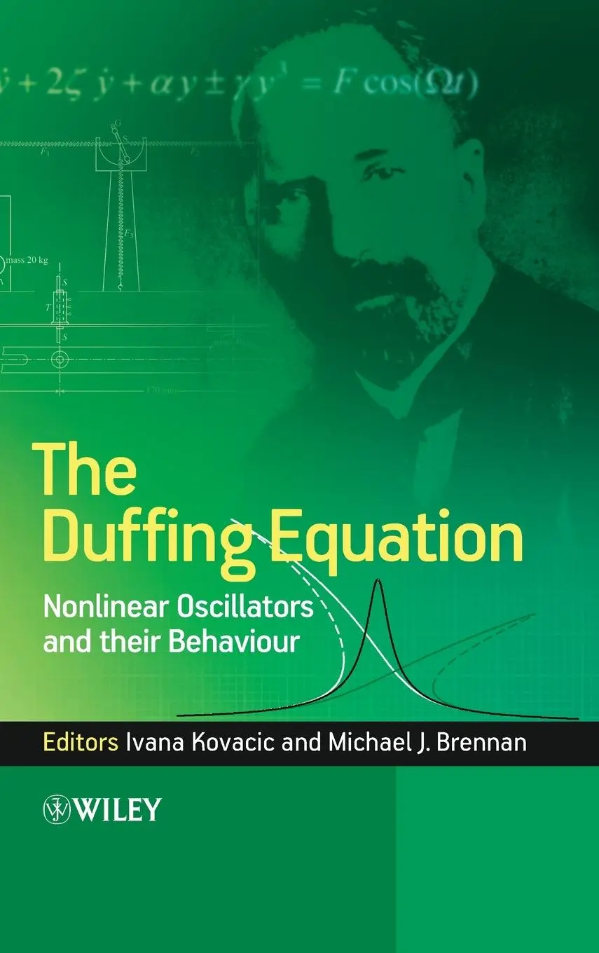 Cover: 9780470715499 | The Duffing Equation | Ivana Kovacic (u. a.) | Buch | 386 S. | 2011