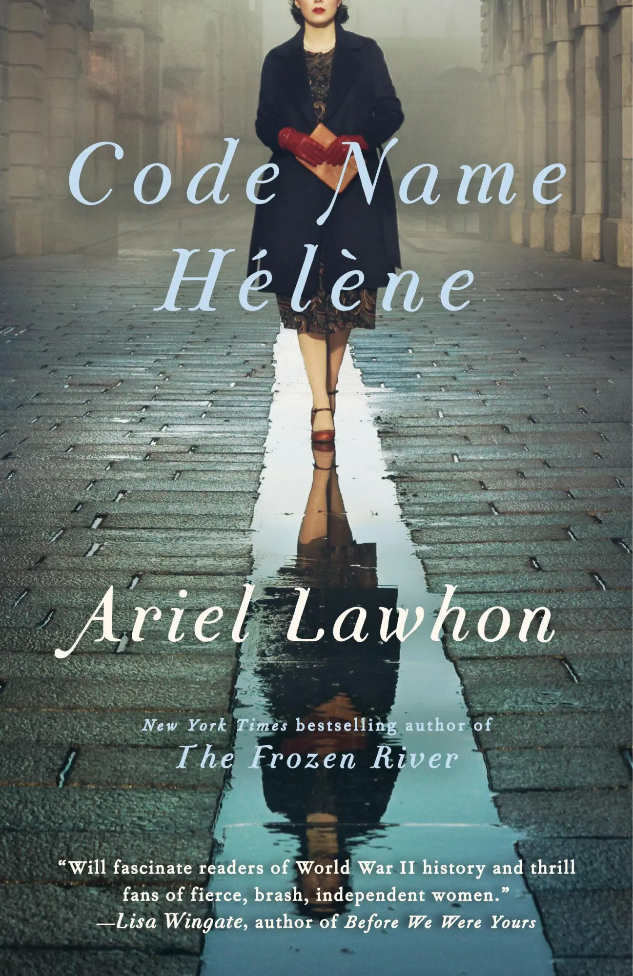 Cover: 9780525565499 | Code Name Hélène | Ariel Lawhon | Taschenbuch | Englisch | 2021