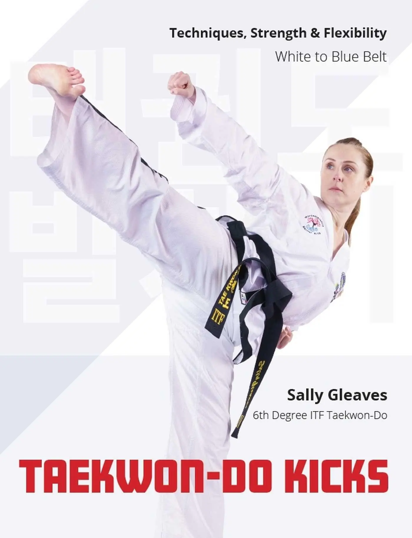 Cover: 9780719845499 | Taekwon-Do Kicks | Sally Gleave | Taschenbuch | Englisch | 2026
