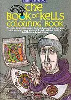 Cover: 9780946005499 | The Book Of Kells Colouring Book | Geoff Greenham | Taschenbuch | Buch