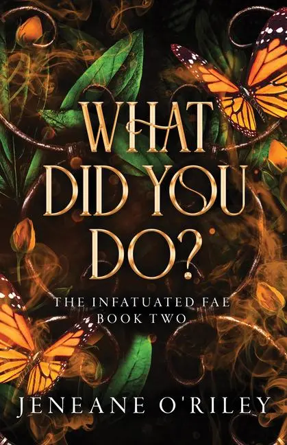 Cover: 9781464225499 | What Did You Do? | Jeneane O'Riley | Buch | Englisch | 2024