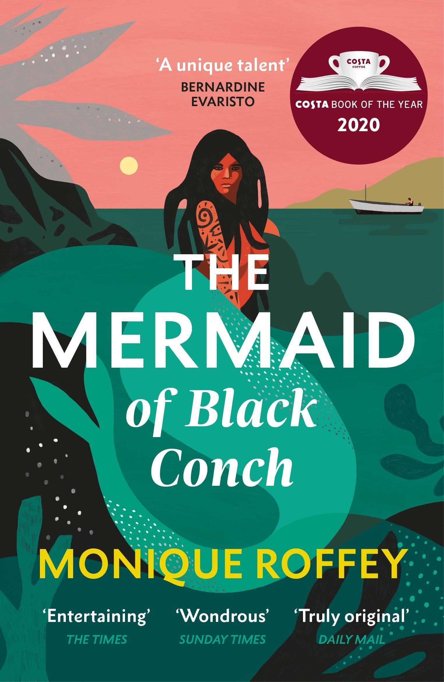 Cover: 9781529115499 | The Mermaid of Black Conch | Monique Roffey | Taschenbuch | 248 S.