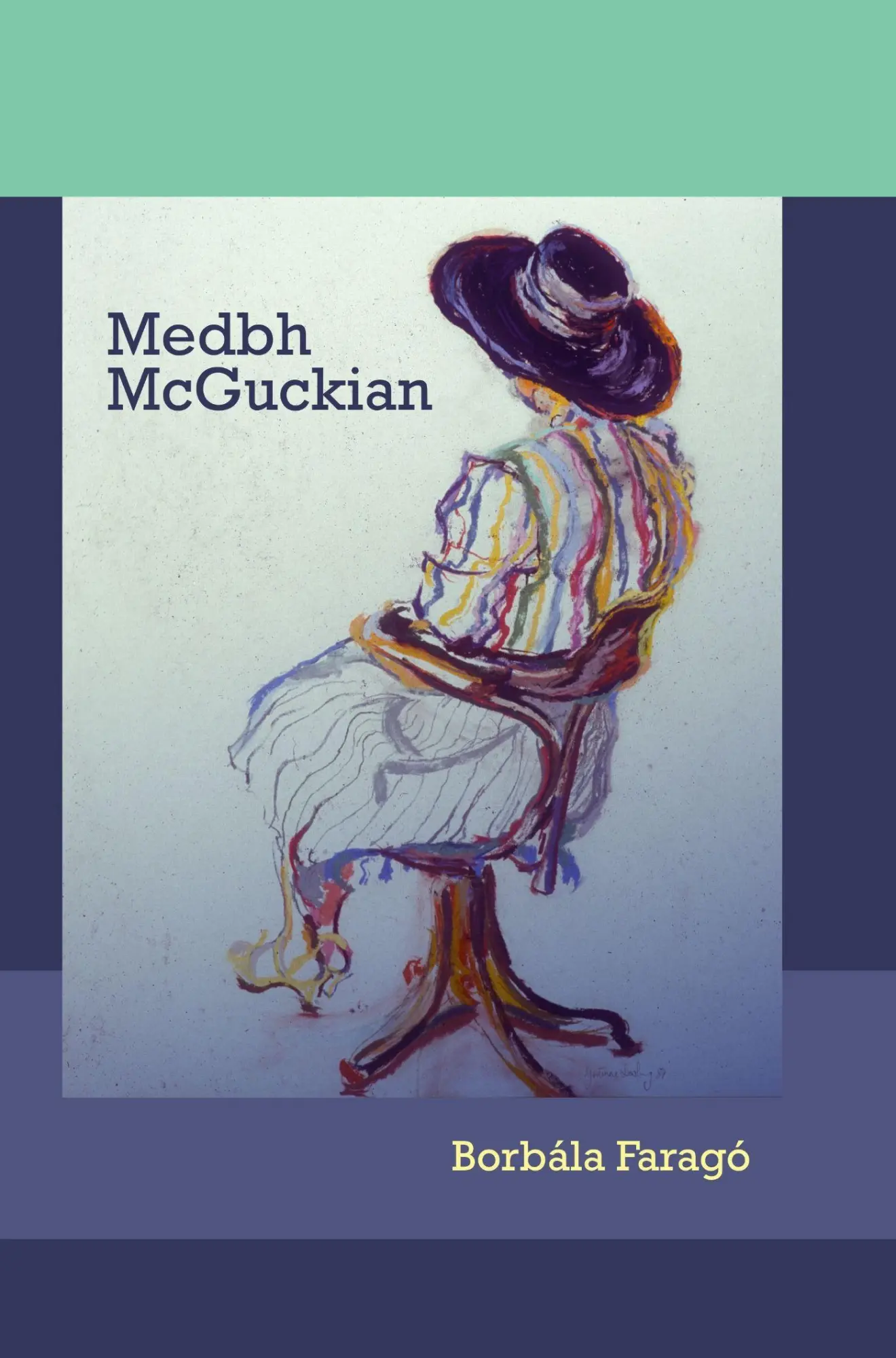 Cover: 9781684485499 | Medbh McGuckian | Borbala Farago | Taschenbuch | Englisch | 2025